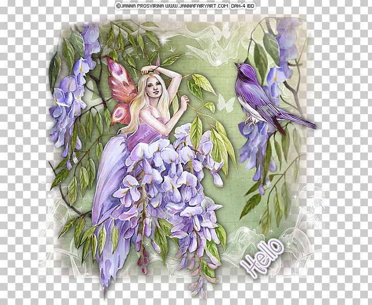 Floral Design Fairy Flowering Plant PNG, Clipart, Art, Beautiful Art, Fairy, Fantasy, Fictional Character Free PNG Download