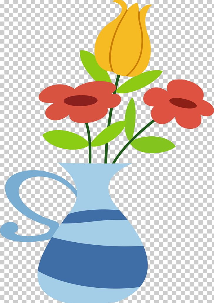 Flower Vase Floral Design PNG, Clipart, Artwork, Cartoon, Cut Flowers, Drawing, Flora Free PNG Download