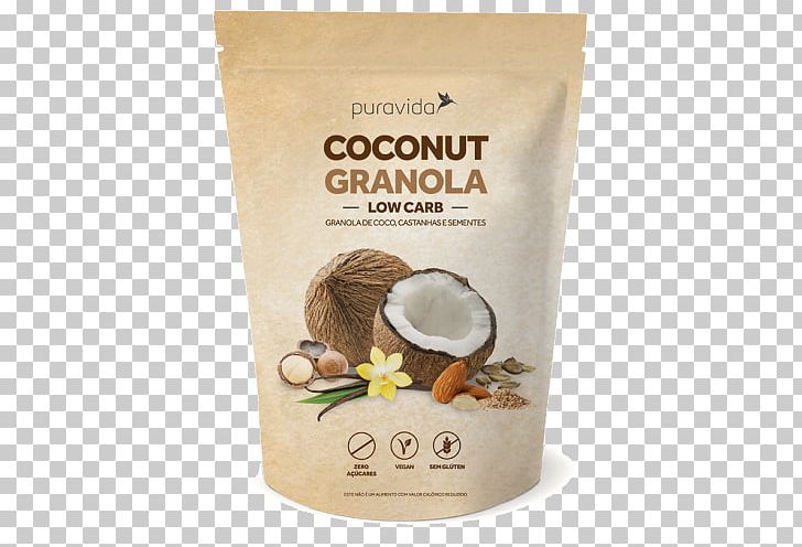 Granola Low-carbohydrate Diet Food Coconut PNG, Clipart, Carbohydrate, Chestnut, Coconut, Fat, Food Free PNG Download