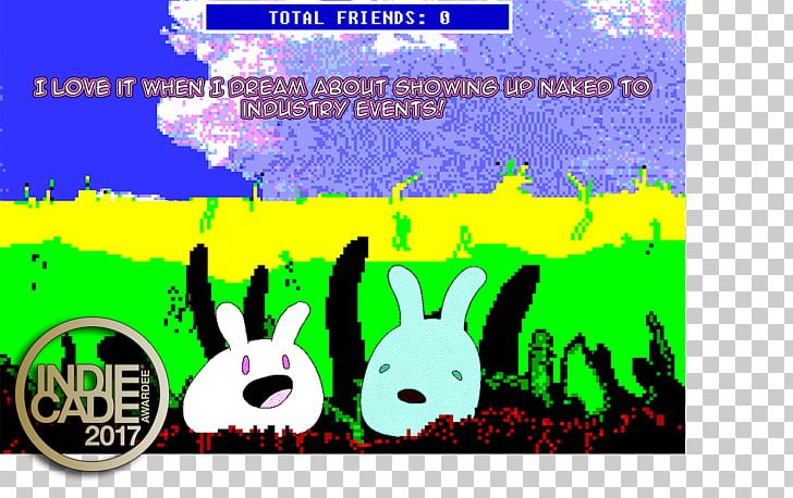 Indiecade Rabbit Indie Game Festival PNG, Clipart, Advertising, Community, Evolution, Fauna, Festival Free PNG Download
