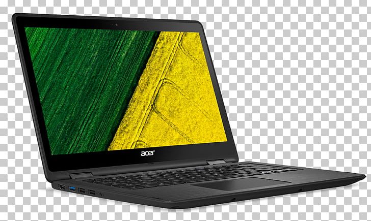 Laptop 2-in-1 PC Acer Spin 5 SP513-51 Intel Core I5 PNG, Clipart,  Free PNG Download