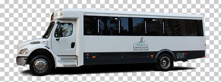 Minibus Commercial Vehicle Audubon Limousine Party Bus PNG, Clipart, Brand, Bus, Commercial Vehicle, Family Car, Fleet Vehicle Free PNG Download