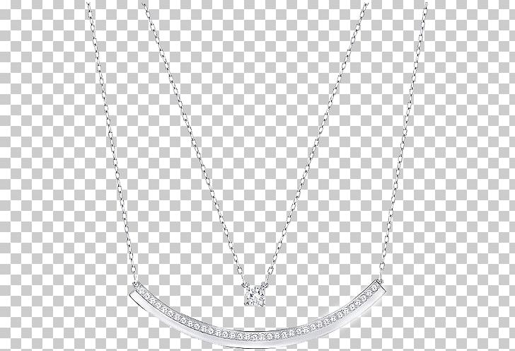 Necklace White Pattern PNG, Clipart, Angle, Black, Black And White, Body Jewelry, Body Piercing Jewellery Free PNG Download