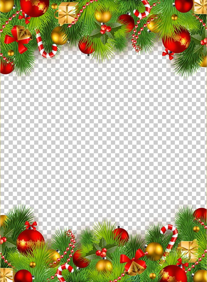 Christmas Santa Claus PNG, Clipart, Branch, Christmas, Christmas Card, Christmas Decoration, Christmas Lights Free PNG Download