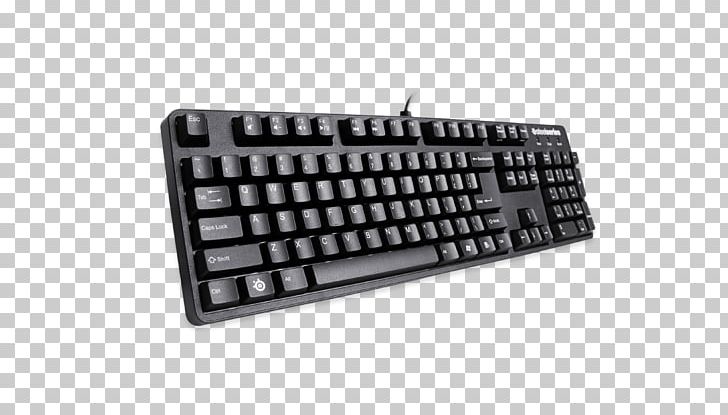 Computer Keyboard SteelSeries 6G V2 Gaming Keypad USB PNG, Clipart, Actions Per Minute, Cherry, Computer, Computer Keyboard, Electrical Switches Free PNG Download