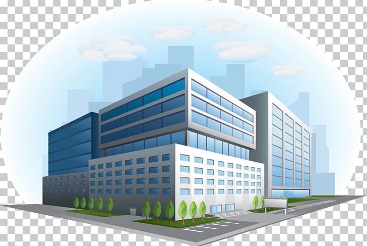 Graphics Building Office Illustration PNG, Clipart, Angle, Building, Building Materials, Commercial Building, Company Free PNG Download