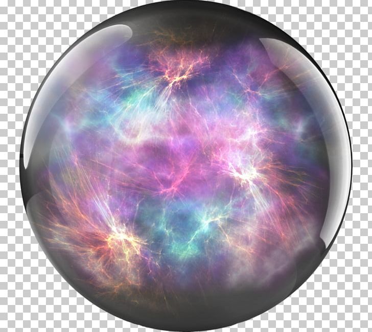 magic crystal ball wallpaper