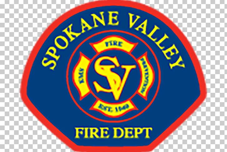 Spokane Valley Fire Department Fire Station Firefighter PNG, Clipart, Badge, Brand, Circle, Emblem, Emergency Free PNG Download