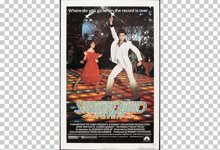 Tony Manero Film Poster Saturday Night Fever PNG, Clipart, Advertising, Dance, Disco, Film, Film Poster Free PNG Download