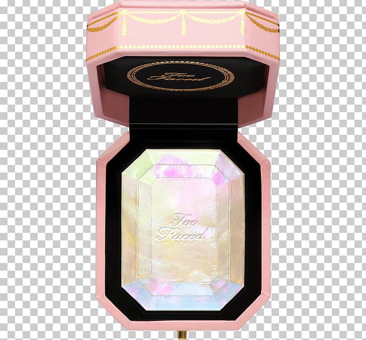 Too Faced Peach Too Faced Highlighter Cosmetics Diamond PNG, Clipart,  Free PNG Download