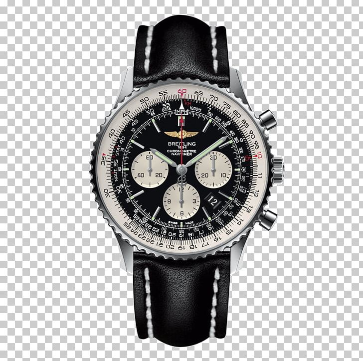 Breitling SA Chronometer Watch Chronograph Breitling Navitimer PNG, Clipart, Accessories, Baume Et Mercier, Brand, Breitling Navitimer, Breitling Sa Free PNG Download