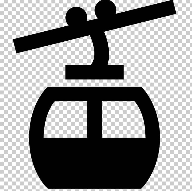Cable Car Tram Computer Icons Les Deux Alpes PNG, Clipart, Aerial Lift, Aerial Tramway, Black And White, Cable Car, Computer Icons Free PNG Download