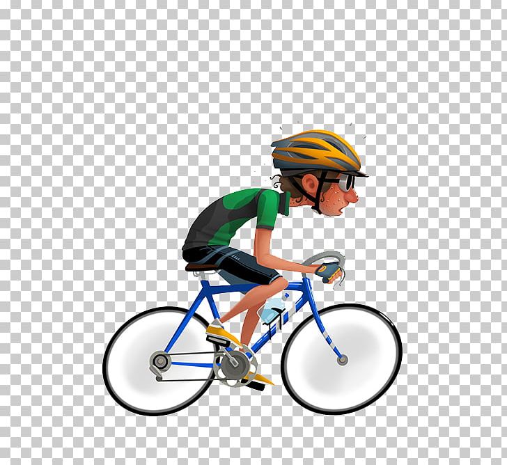 Character Bicycle Illustration PNG, Clipart, 3d Arrows, 3d Background, Bicycle Accessory, Bicycle Frame, Bicycle Part Free PNG Download