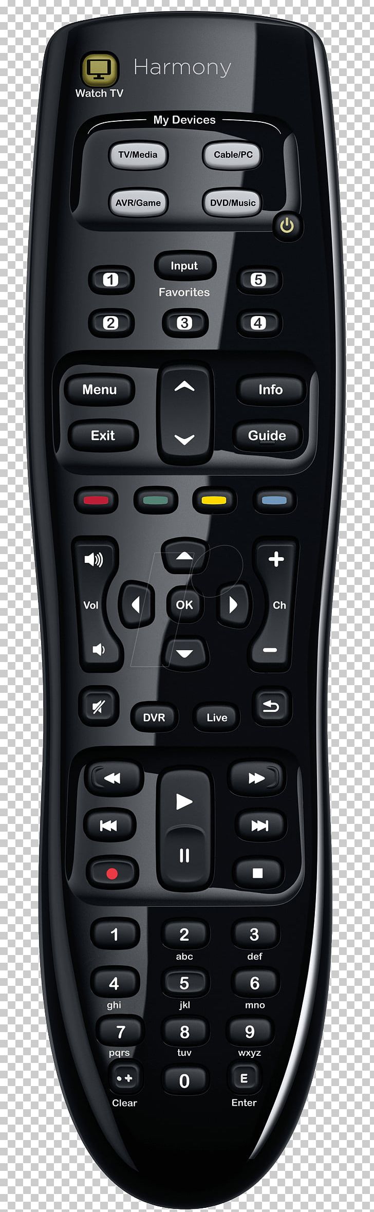 Universal Remote Remote Controls Logitech Harmony 350 Control Amazon.com PNG, Clipart, Amazoncom, Answering Machine, Database, Digital Video Recorders, Electrical Cable Free PNG Download