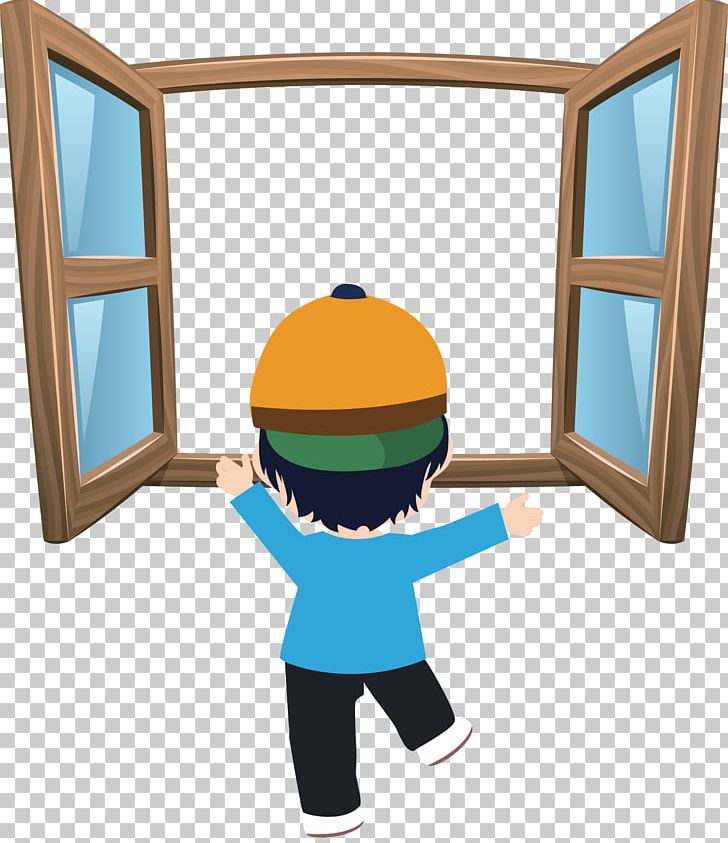 Window Cartoon PNG, Clipart, Angle, Boy, Child, Encapsulated Postscript ...