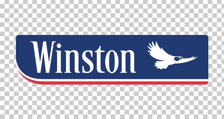 Winston-Salem Logo Brand Business PNG, Clipart, Advertising, Banner, Benson Hedges, Blue, Brand Free PNG Download