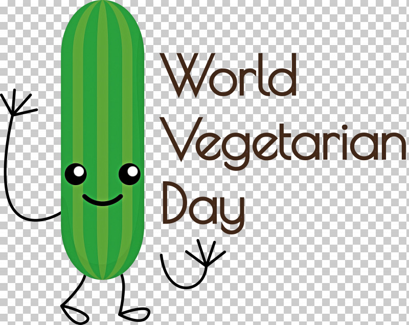 World Vegetarian Day PNG, Clipart, Biology, Cartoon, Leaf, Logo, Meter Free PNG Download