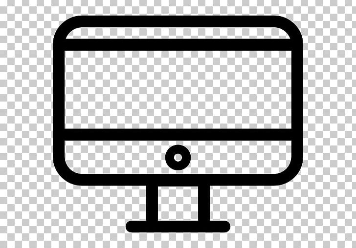 Computer Icons IMac PNG, Clipart, Angle, Area, Black And White, Computer, Computer Icons Free PNG Download