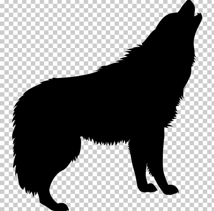 Dog Silhouette Drawing PNG, Clipart, Black, Black And White, Canidae, Canis, Carnivoran Free PNG Download
