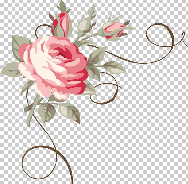 Flower Ornament Floral Design Rose PNG, Clipart, Artificial Flower, Cut Flowers, Decorative Arts, Decoupage, Drawing Free PNG Download