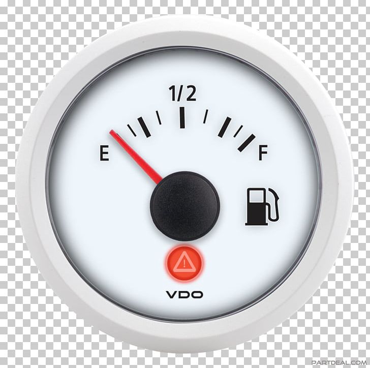 Fuel Gauge Tachometer VDO Motor Fuel PNG, Clipart, Boat, Engine, Fuel, Fuel Gauge, Fuel Tank Free PNG Download