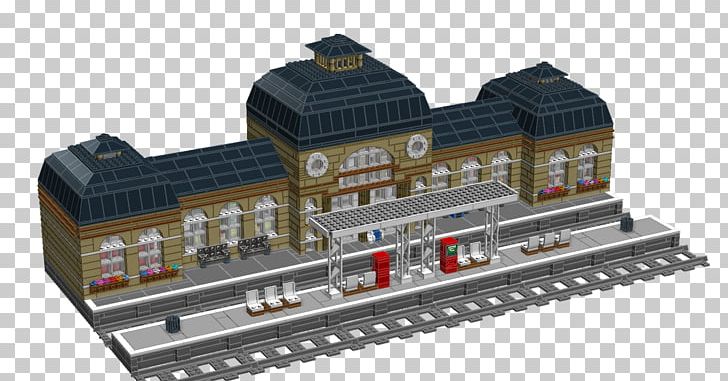 Lego Trains Rail Transport Train Station PNG, Clipart, Buffer Stop, Building, Clouds, Lego, Lego City Free PNG Download