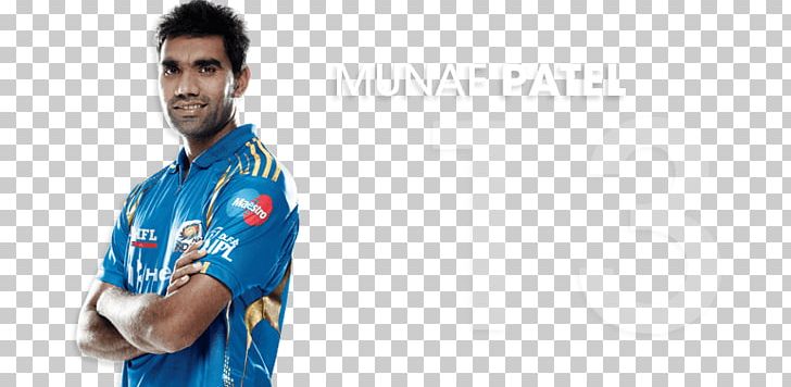 Mumbai Indians Indian Premier League India National Cricket Team T-shirt PNG, Clipart, Arm, Blue, Cricket, Electric Blue, Harbhajan Singh Free PNG Download