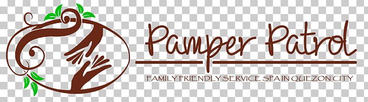 Pamper Patrol Spa Sinforosa Spiral Spa Home Service Massage PNG, Clipart, Brand, City, Food, Graphic Design, Logo Free PNG Download