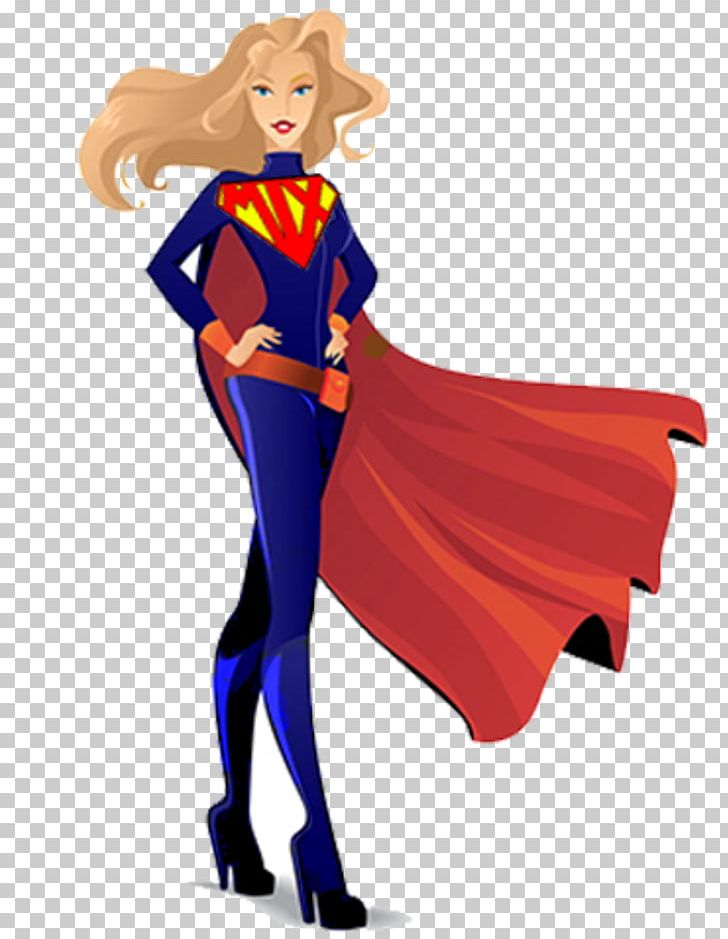 Superhero Movie Superman Female PNG, Clipart, Cobalt Blue, Comic Book, Comics, Costume, Drawing Free PNG Download