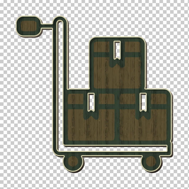 Logistic Icon Cart Icon Shipping And Delivery Icon PNG, Clipart, Cart, Cart Icon, Logistic Icon, Metal, Rolling Free PNG Download