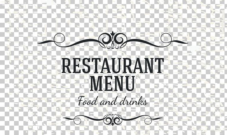 Cafe Menu Restaurant PNG, Clipart, Bar, Black And White, Christmas Decoration, Cook, Cuisine Free PNG Download