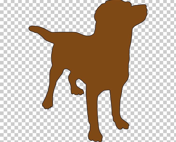 Labrador Retriever Puppy Silhouette PNG, Clipart, Art, Brown Dog Cliparts, Carnivoran, Cat Like Mammal, Dog Free PNG Download