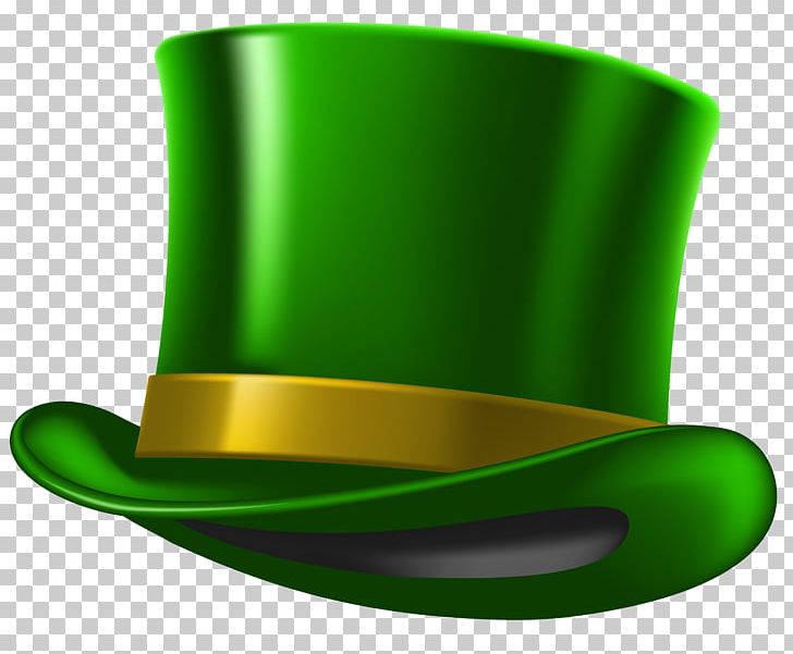 Saint Patrick's Day Hat Shamrock Leprechaun PNG, Clipart, Clothing, Clover, Computer Icons, Cylinder, Grass Free PNG Download