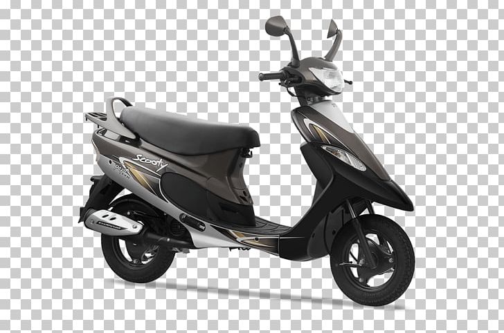 bajaj company scooty