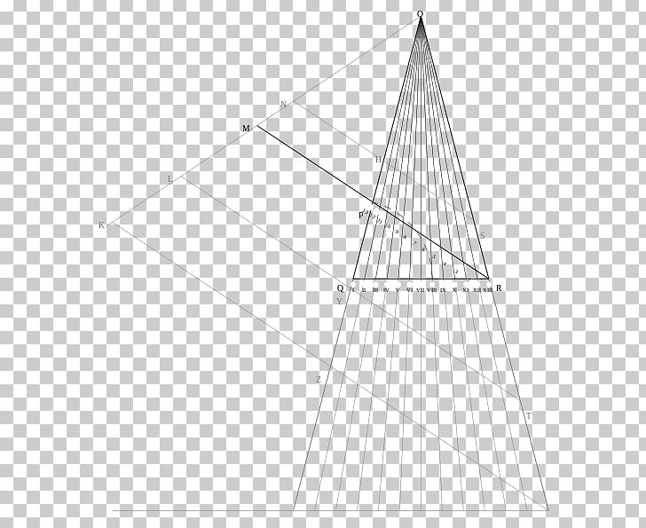 Triangle Point PNG, Clipart, Angle, Area, Art, Black And White, Cone Free PNG Download