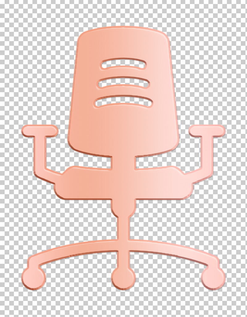 Office Chair Icon Icon Office Set Icon PNG, Clipart, Chair, Furniture, Furniture Icon, Icon, Line Free PNG Download