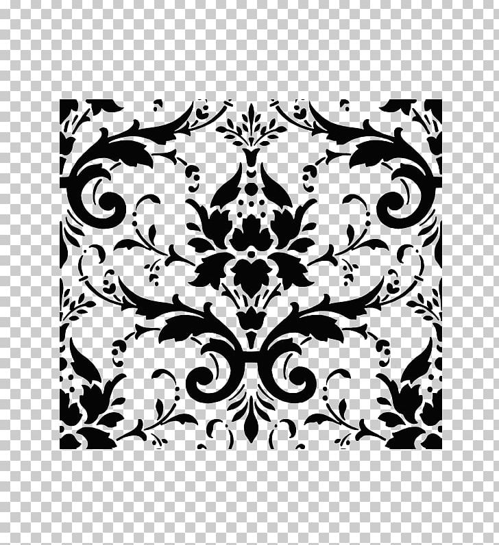 Damask Paper PNG, Clipart, Art, Black, Black And White, Blue, Brocade Free PNG Download