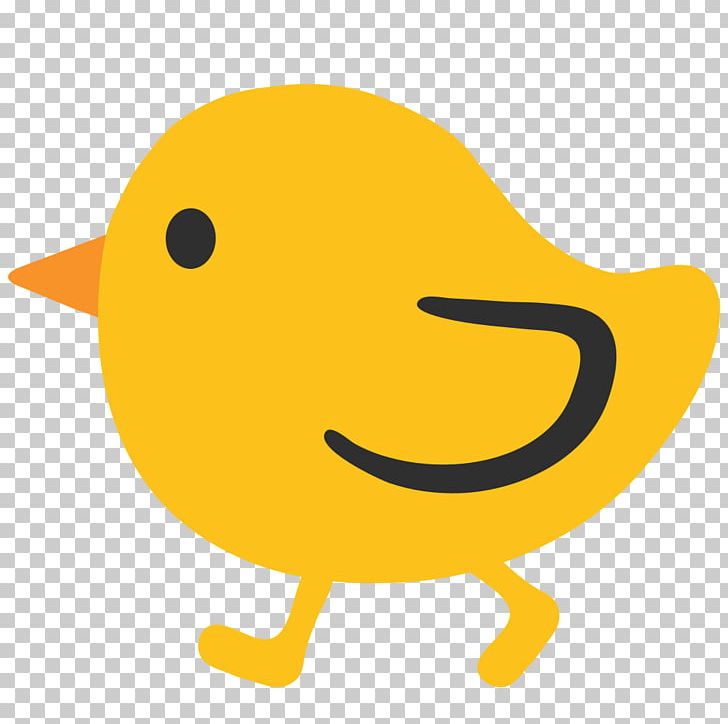 Emoji Chicken Computer Icons SMS PNG, Clipart, Android, Animals, Beak, Bird, Chick Free PNG Download