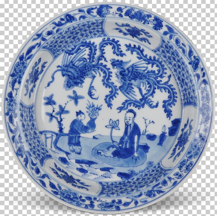 Plate Ceramic Blue And White Pottery Platter Cobalt Blue PNG, Clipart, Blue, Blue And White Porcelain, Blue And White Pottery, Ceramic, Cobalt Free PNG Download