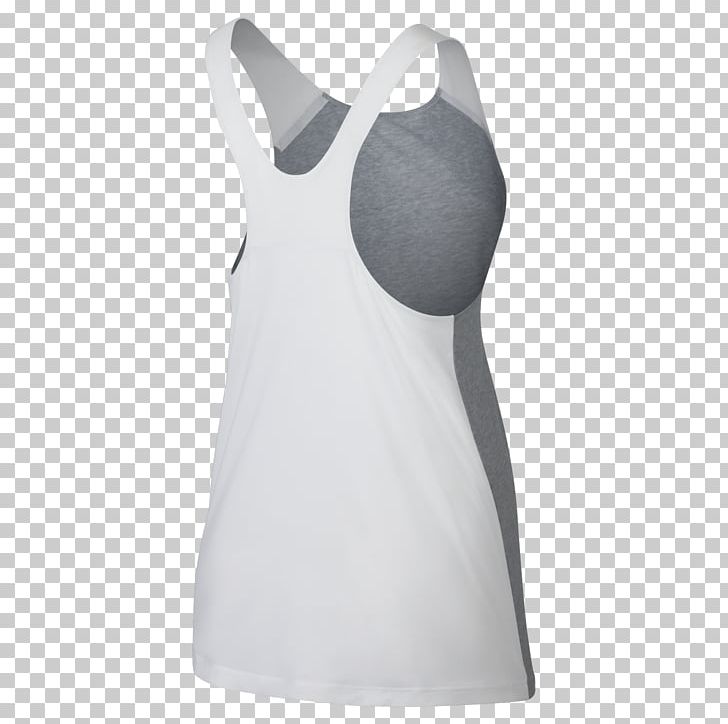 Sleeveless Shirt Sportswear Nike Dri-FIT PNG, Clipart, Active Tank, Black, Breathe, Clothing, Collar Free PNG Download