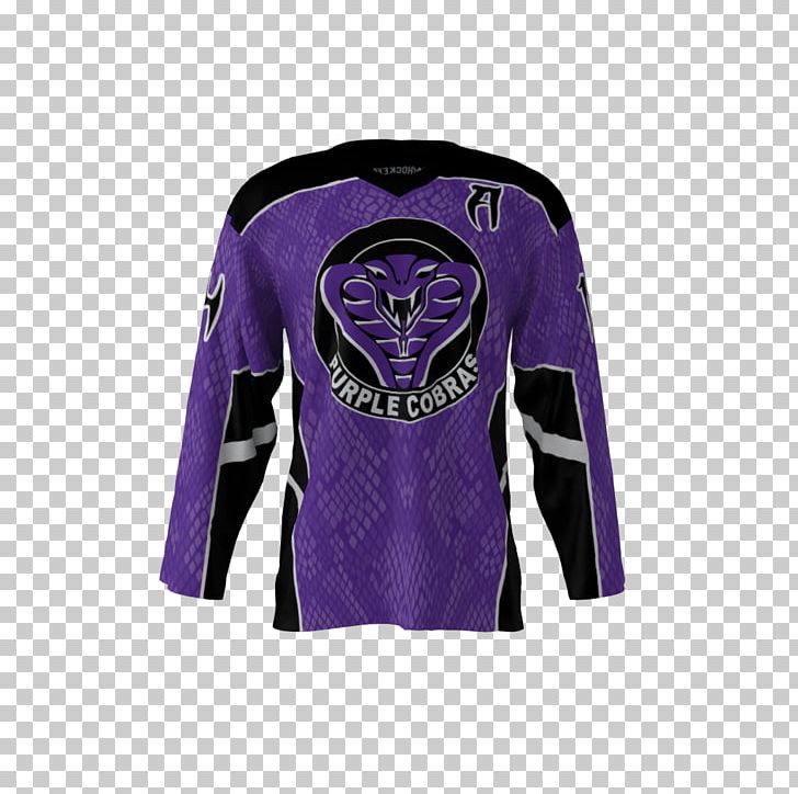 T-shirt Sleeve Hoodie Jersey Purple PNG, Clipart, Arm Wrestling, Baseball Uniform, Clothing, Hockey, Hockey Jersey Free PNG Download