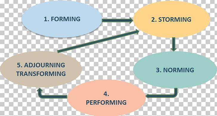 Tuckman's Stages Of Group Development Conceptual Model Team Building PNG, Clipart,  Free PNG Download