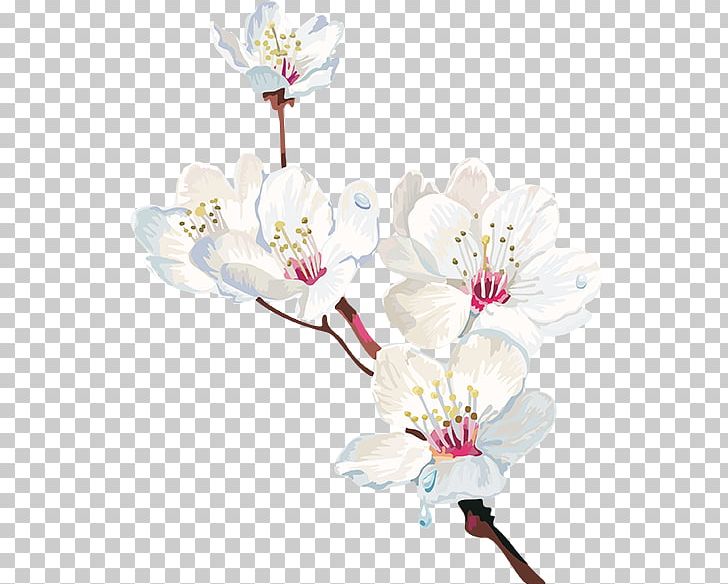 Cherry Blossom Watercolor Painting Flower PNG, Clipart, Artificial Flower, Blossom, Branch, Cherry, Cherry Blossom Free PNG Download