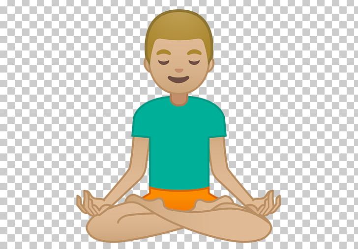Emoji Yoga Lotus Position Emoticon Meditation PNG, Clipart, Arm, Boy, Child, Emoji, Emoji Domain Free PNG Download