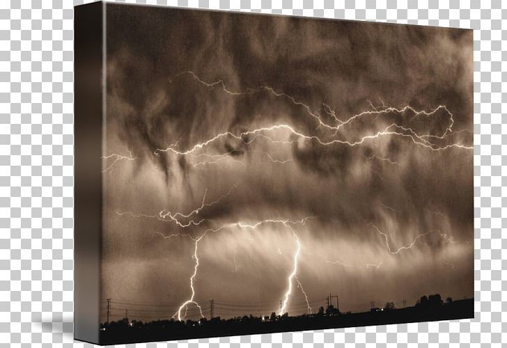 Sky Lightning Strike Cloud Thunderstorm PNG, Clipart, Art, Ball Lightning, Black And White, Cloud, Douchegordijn Free PNG Download