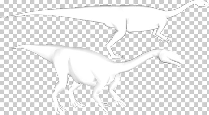 Velociraptor Tyrannosaurus Drawing Line Art Sketch PNG, Clipart, Animal Figure, Artwork, Black And White, Dinosaur, Drawing Free PNG Download