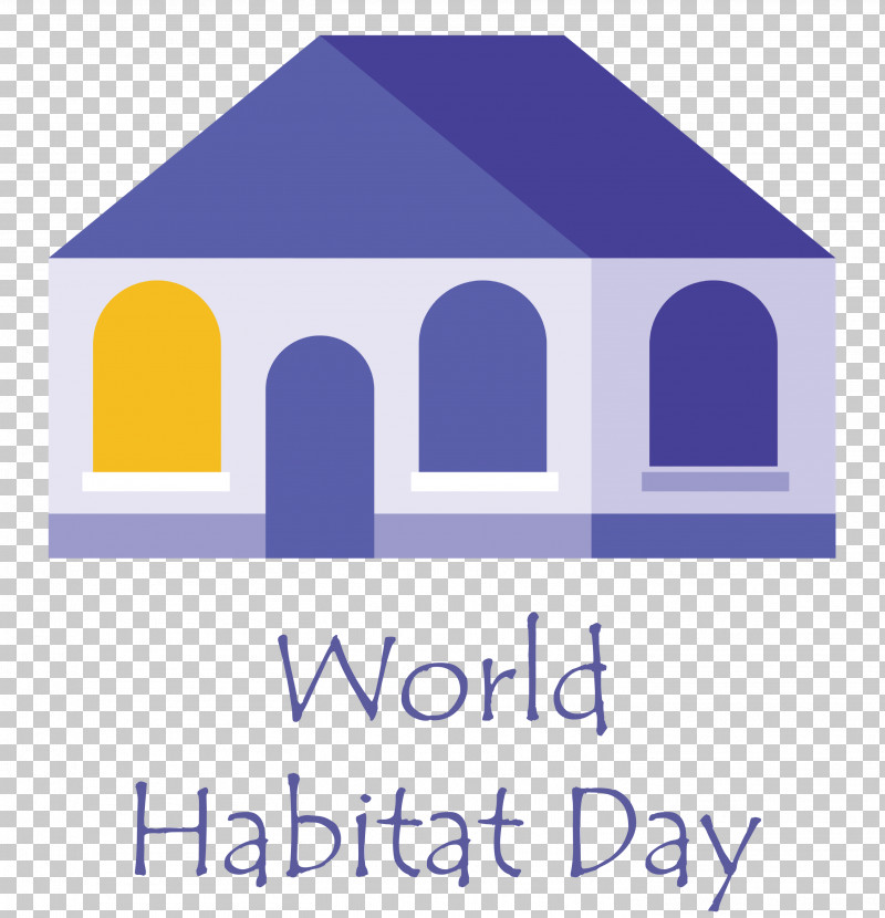 World Habitat Day PNG, Clipart, Geometry, Line, Logo, Mathematics, Meter Free PNG Download