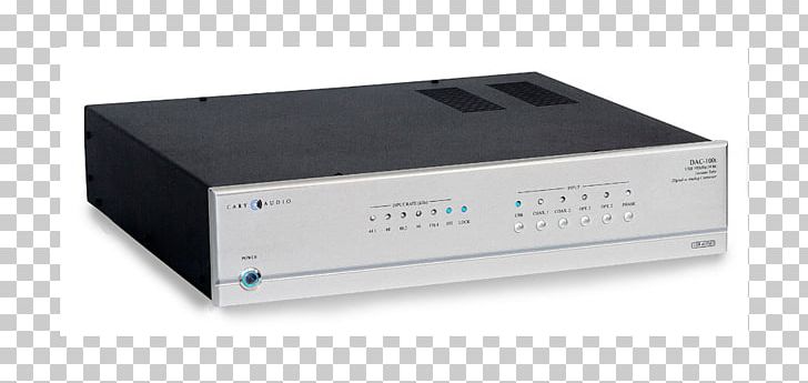 Cary Audio Design Digital-to-analog Converter Amplifier Audiophile PNG, Clipart, Americans, Amplifier, Audio, Audiophile, Audio Receiver Free PNG Download