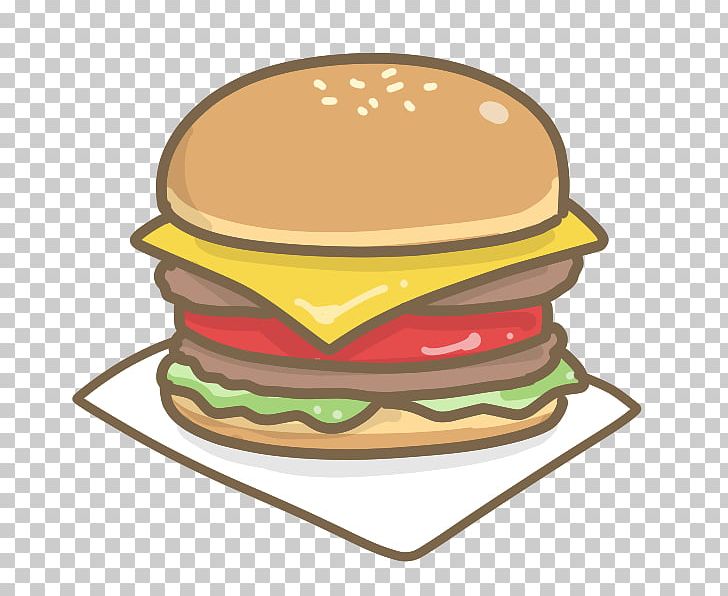 Cheeseburger Hamburger Melonpan Croissant Fast Food PNG, Clipart, Anpan, Bread, Cheeseburger, Croissant, Fast Food Free PNG Download