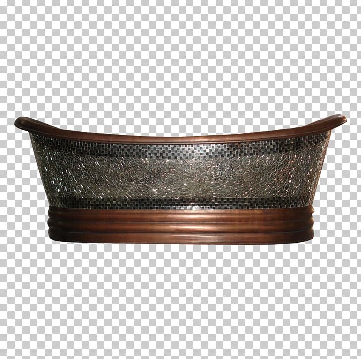 Copper Metal Brown Rectangle Bathtub PNG, Clipart, Bathtub, Brown, Copper, Metal, Miscellaneous Free PNG Download